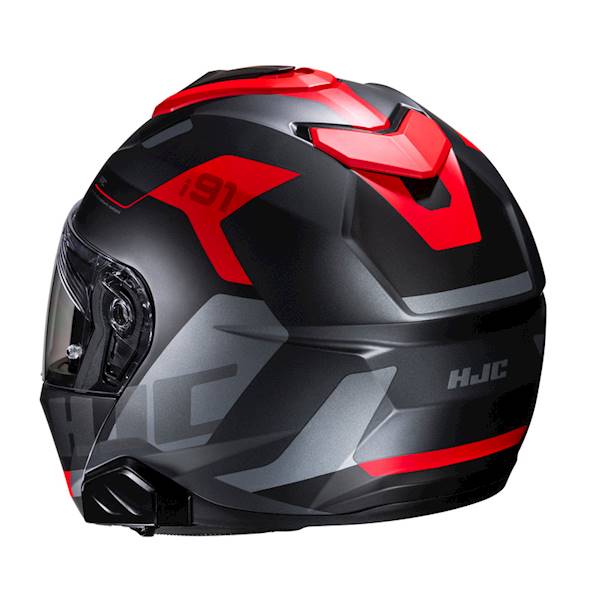 Kask HJC I91 Carst Black/Red M