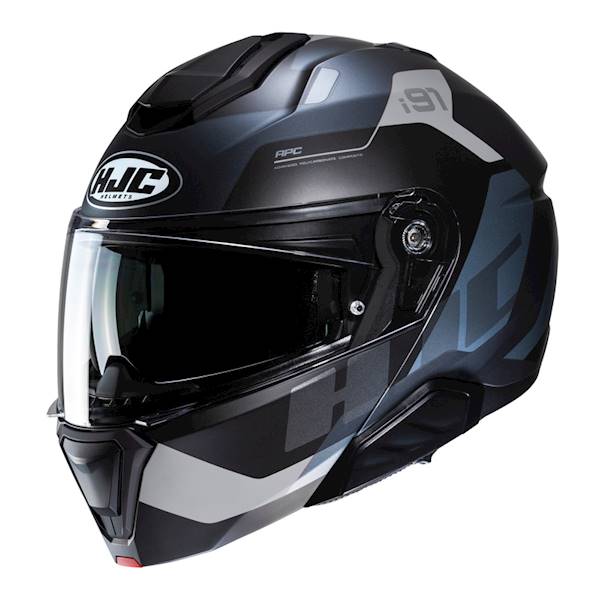 Kask HJC I91 Carst Black/Grey M