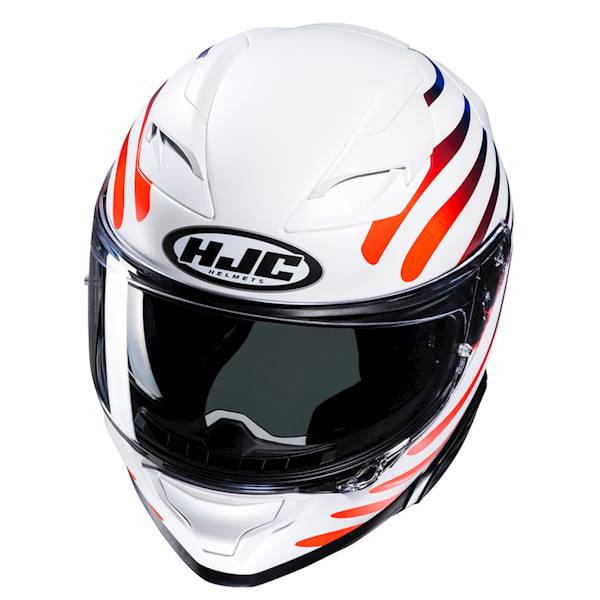 Kask HJC F71 Zen White/Red XS