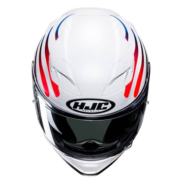 Kask HJC F71 Zen White/Red XS