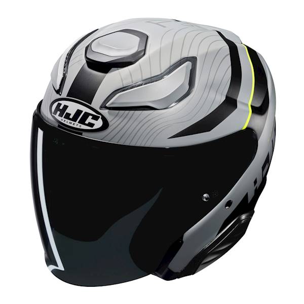 Kask HJC F31 Naby Grey/Black M
