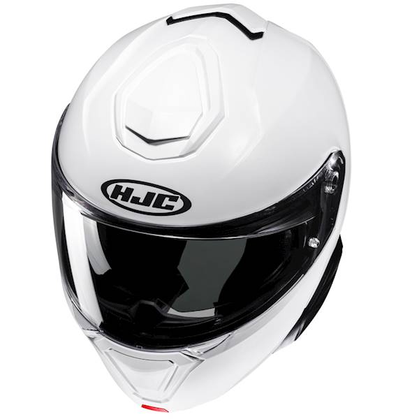 Kask HJC I91 Solid Pearl White S
