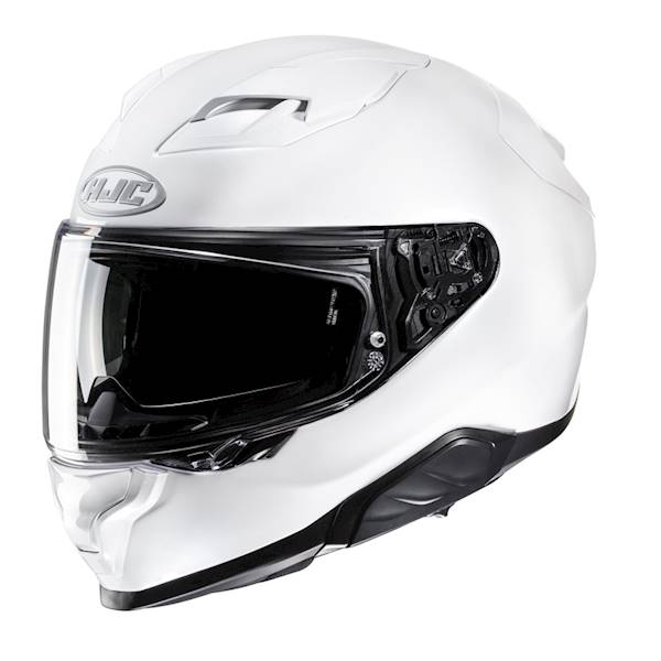 Kask HJC F71 Solid Pearl White XL