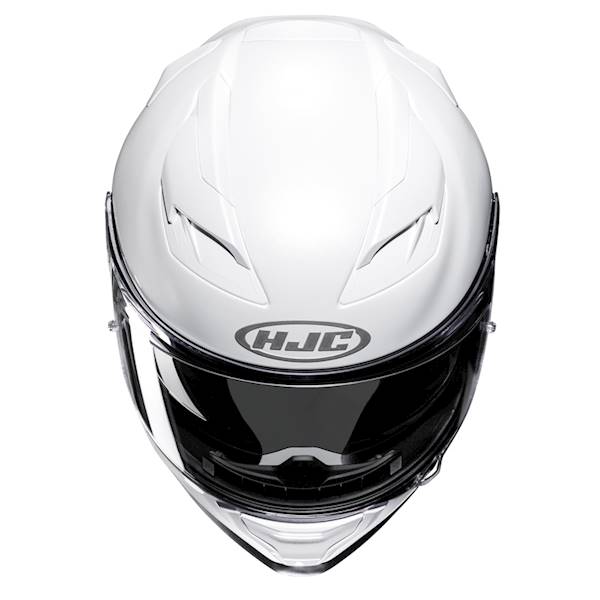 Kask HJC F71 Solid Pearl White XL