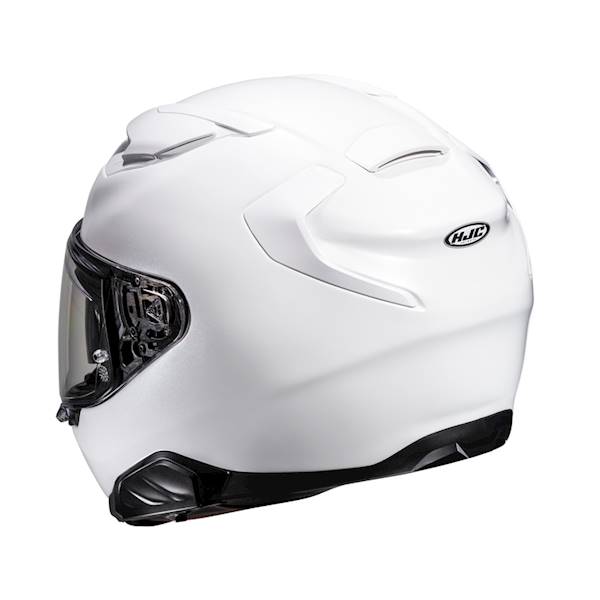 Kask HJC F71 Solid Pearl White M