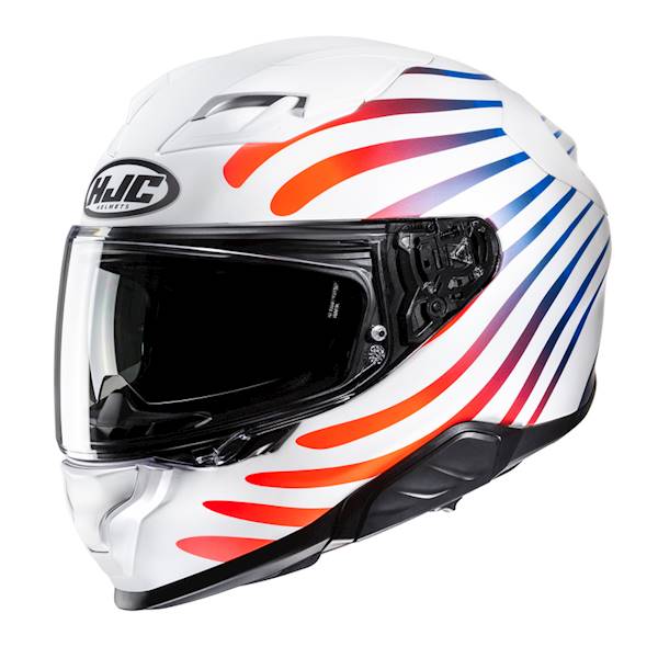 Kask HJC F71 Zen White/Red L