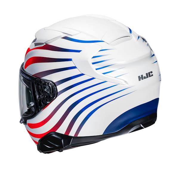 Kask HJC F71 Zen White/Red L