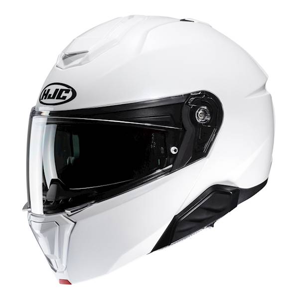 Kask HJC I91 Solid Pearl White XL