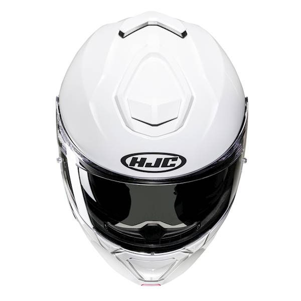 Kask HJC I91 Solid Pearl White XL