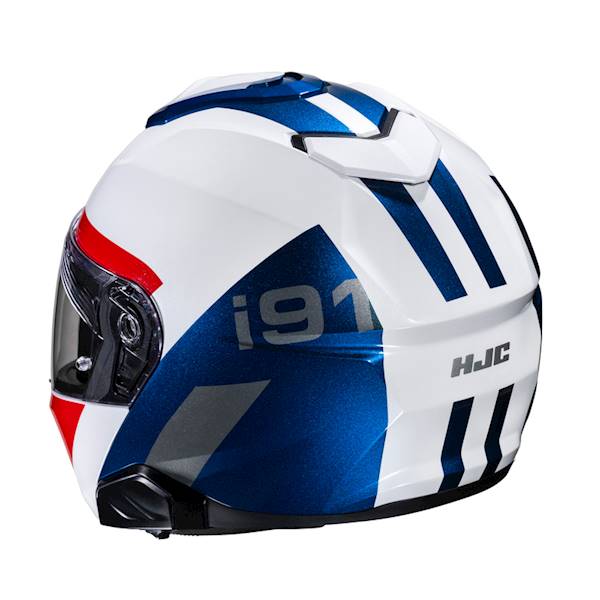 Kask HJC I91 Bina White/Blue XS
