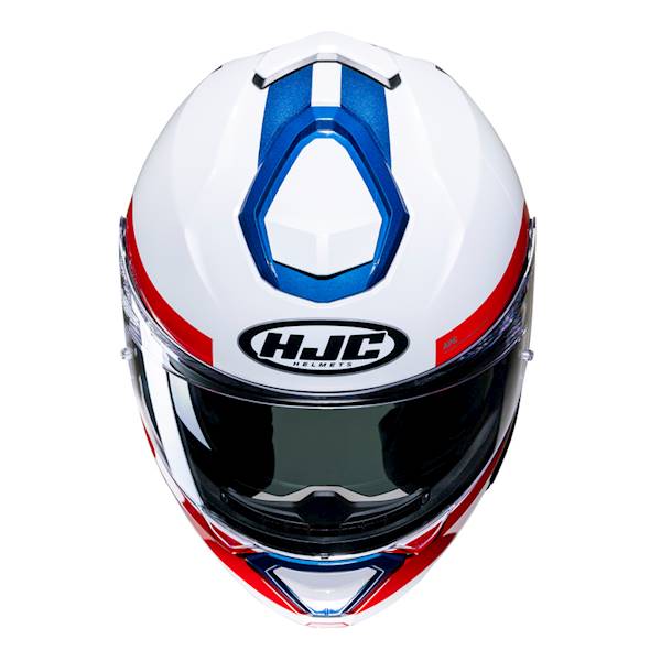 Kask HJC I91 Bina White/Blue XS