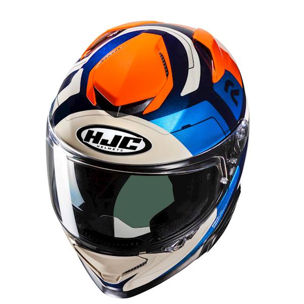 Kask HJC Rpha71 Cozad Blue/Red S