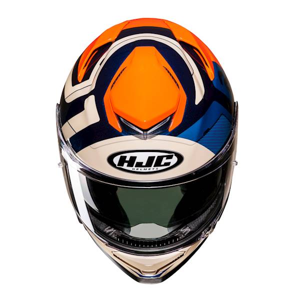Kask HJC Rpha71 Cozad Blue/Red S