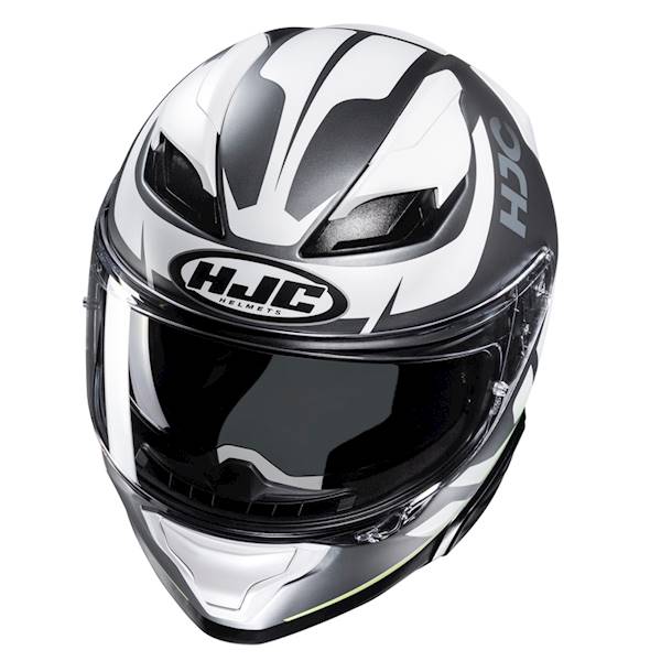 Kask HJC F71 Bard Black/Grey XS