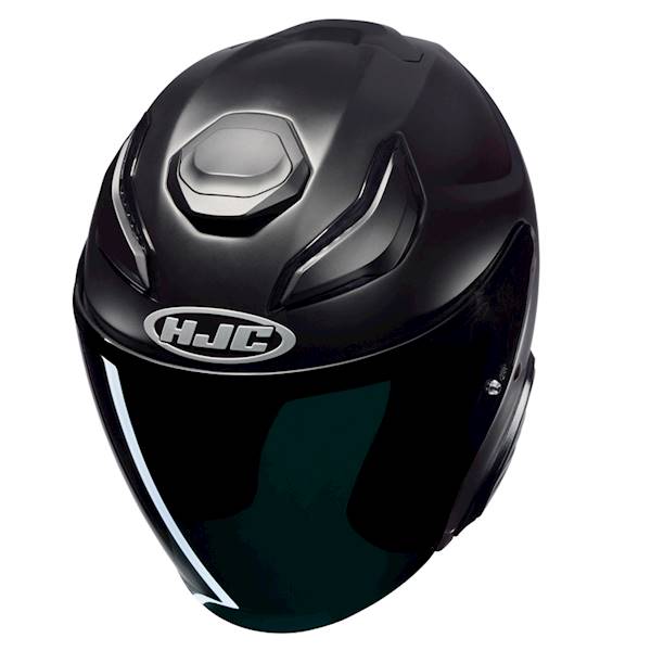 Kask HJC F31 Solid Semi Flat Black XL