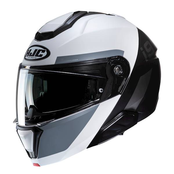 Kask HJC I91 Bina Grey/White M