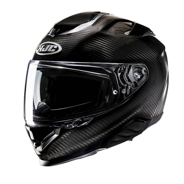 Kask HJC Rpha71 Solid Carbon Black XL