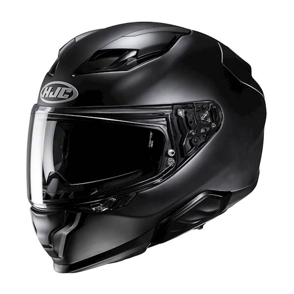 Kask HJC F71 Solid Semi Flat Black XXL