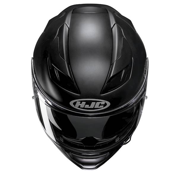 Kask HJC F71 Solid Semi Flat Black XXL