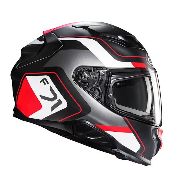 Kask HJC F71 Arcan Black/Red M
