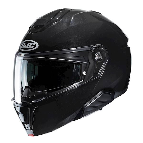 Kask HJC I91 Solid Metal Black L