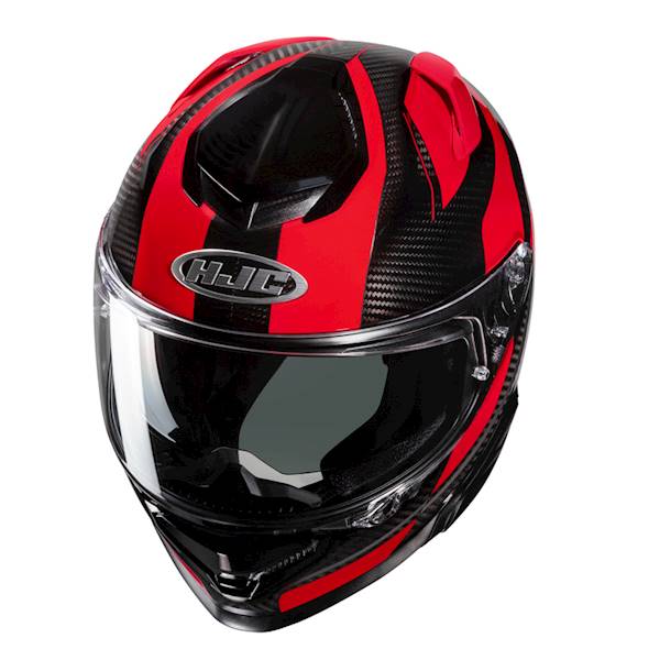 Kask HJC Rpha71 Hamil Carbon Black/Red S