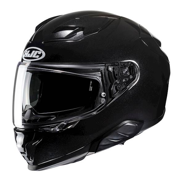 Kask HJC F71 Solid Metal Black L