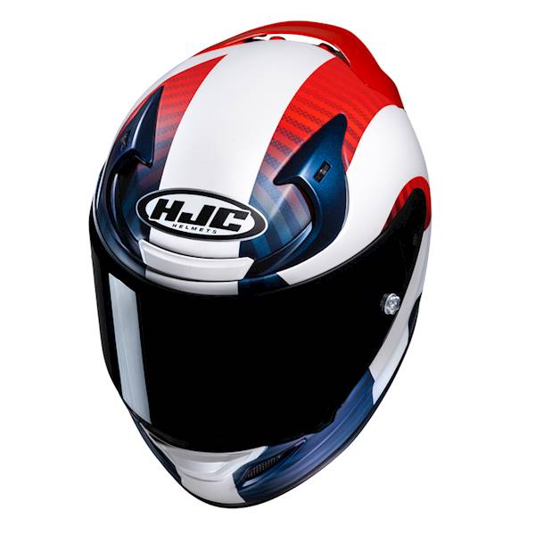 Kask HJC Rpha12 Ottin White/Red M