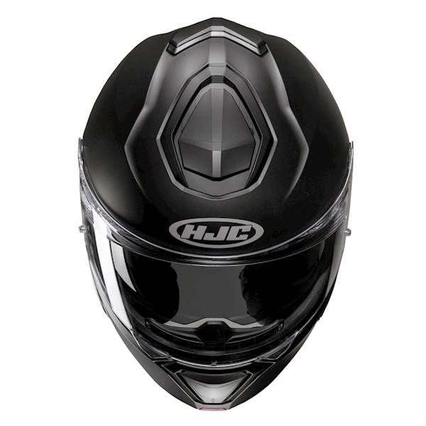 Kask HJC I91 Solid Semi Flat Black L