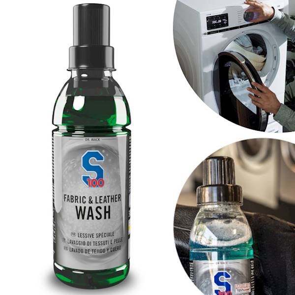 S100 Środek Do Prania Tkanin 300 ml