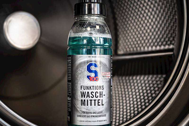 S100 Środek Do Prania Tkanin 300 ml