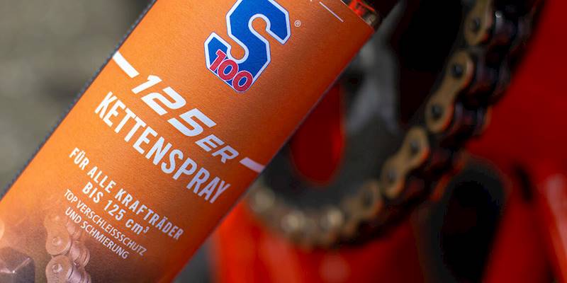 S100 Smar Do Łańcucha W Sprayu Sub 300 ml