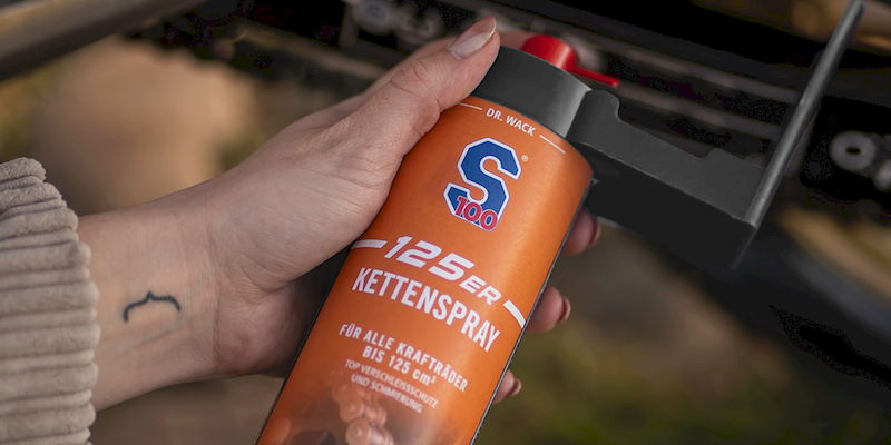 S100 Smar Do Łańcucha W Sprayu Sub 300 ml