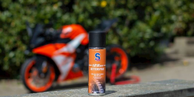 S100 Smar Do Łańcucha W Sprayu Sub 300 ml