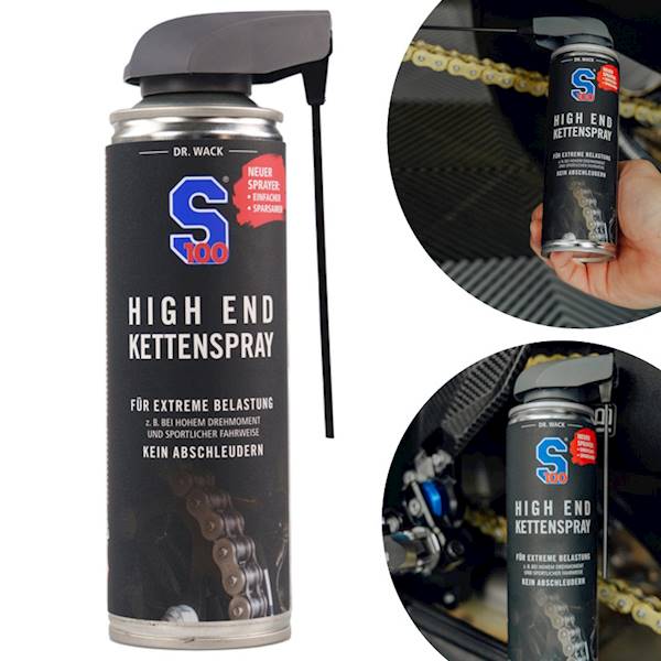 S100 Smar Do Łańcucha W Sprayu 300 ml