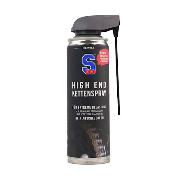 S100 Smar Do Łańcucha W Sprayu 300 ml