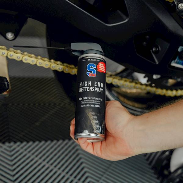 S100 Smar Do Łańcucha W Sprayu 300 ml