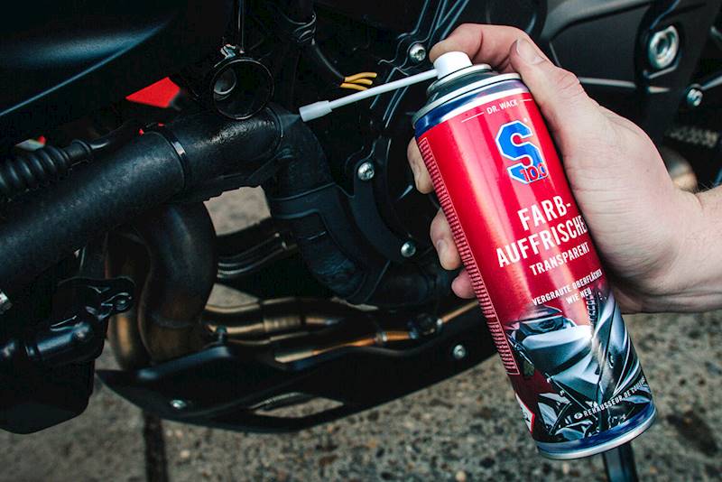 S100 Środek Do Odświeżania Kolorów 300 ml