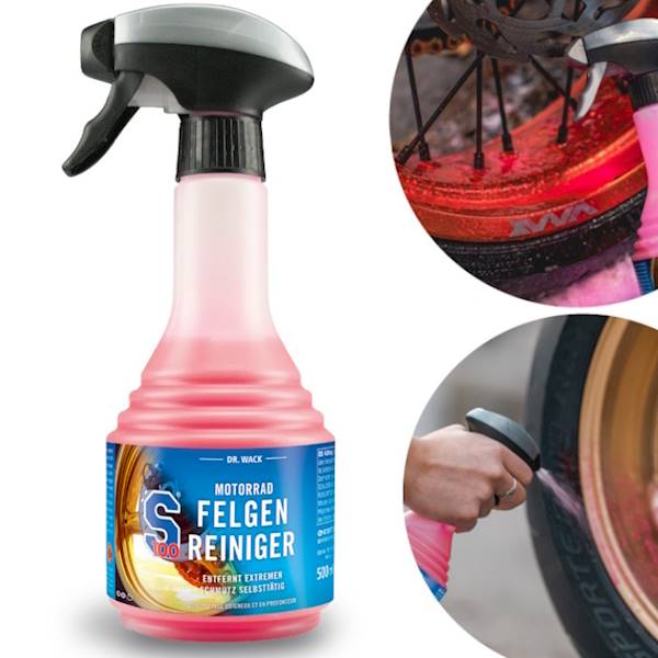 S100 Środek Do Czyszczenia Felg 500 ml