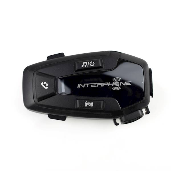 Intercom INTERPHONE U-COM 7R komplet na 1 kask