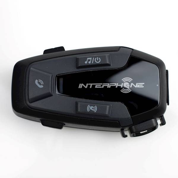 Intercom INTERPHONE U-COM 6R komplet na 1 kask