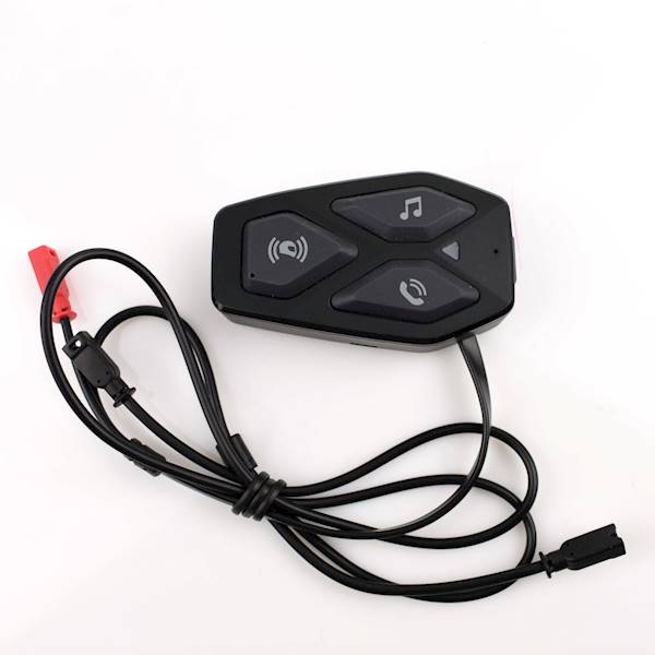 Intercom INTERPHONE U-COM3 komplet na 1 kask