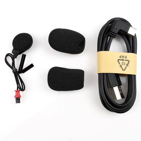 Intercom INTERPHONE U-COM3 komplet na 1 kask