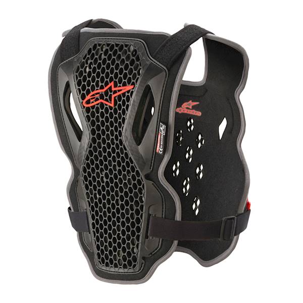 Buzer Alpinestars Bionic Action Black/Red XL/XXL