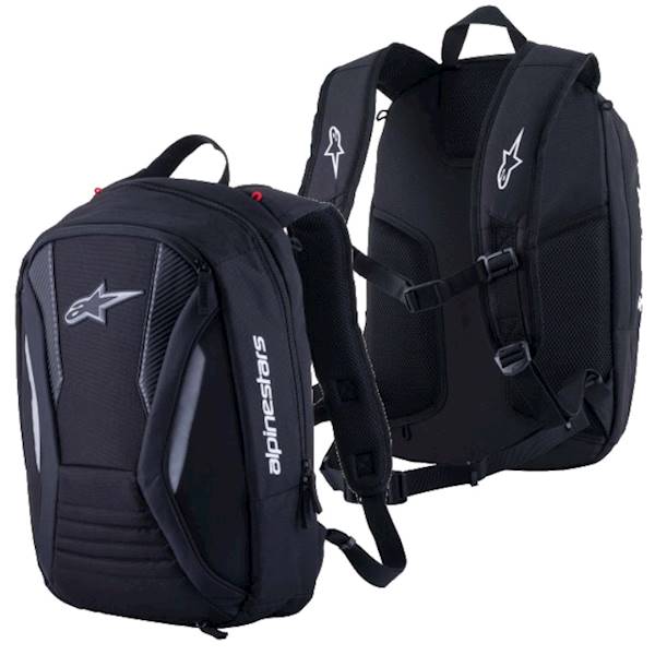 Plecak (23L) CHARGER V2 ALPINESTARS kolor czarny, 