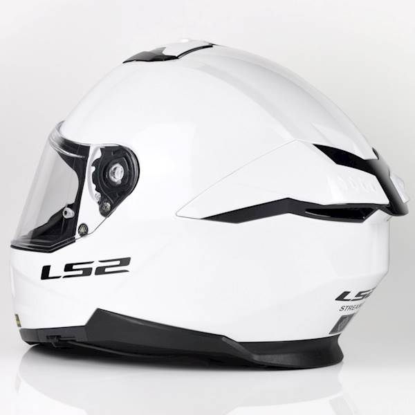 Kask LS2 FF808 Stream II Solid White S