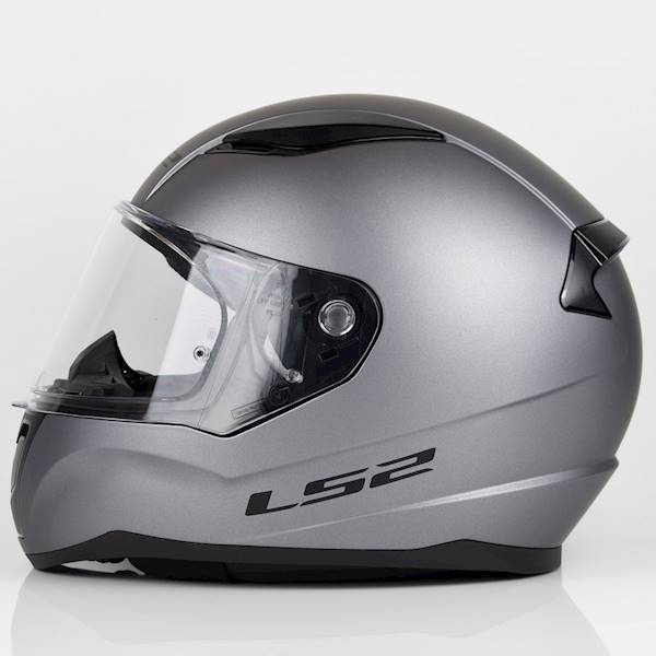 Kask LS2 FF353 Rapid II Solid Matt Titanium XS