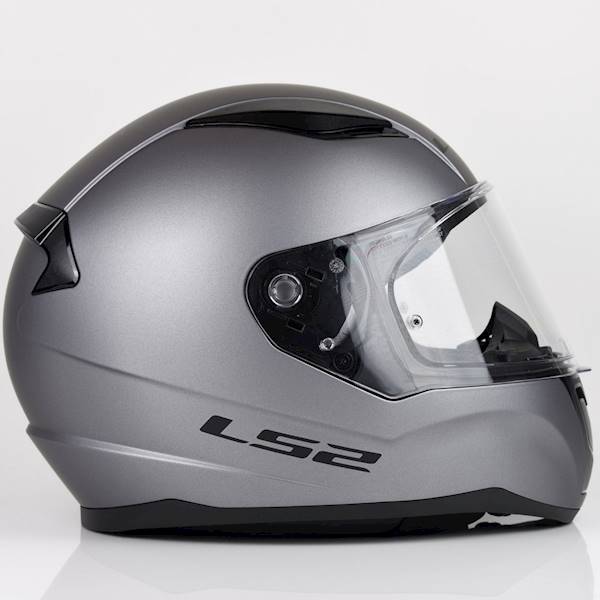 Kask LS2 FF353 Rapid II Solid Matt Titanium XS