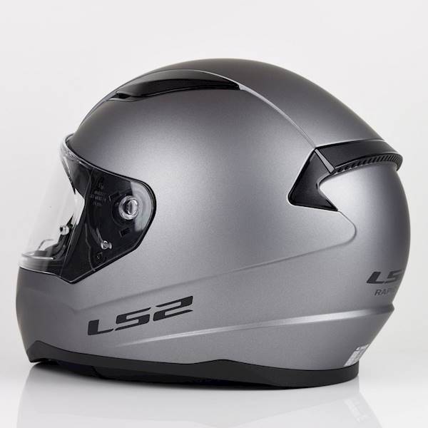 Kask LS2 FF353 Rapid II Solid Matt Titanium XS