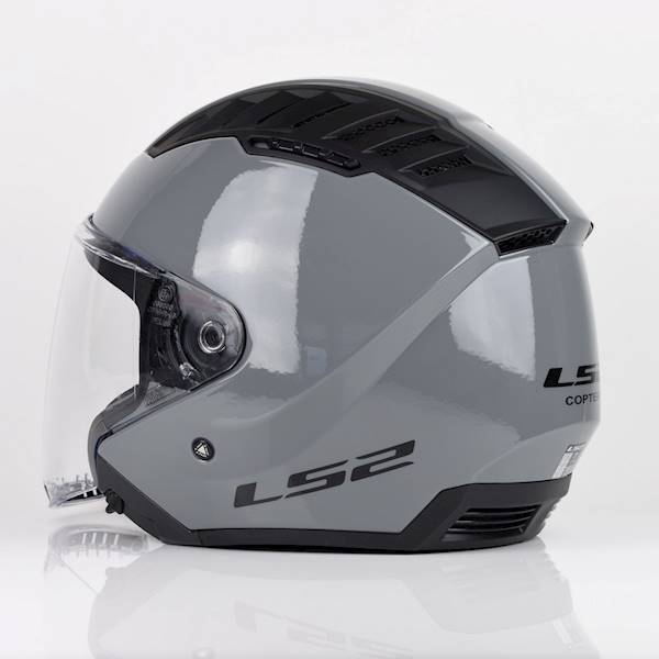 Kask LS2 OF600 Copter II Nardo Grey M